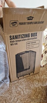 Sterilizačný box WX-12C - 2