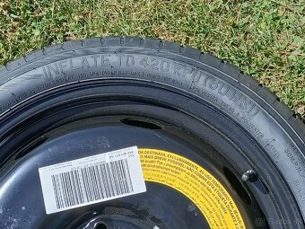 Dojazdovka 125/70R18 5x112 - 2