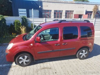 Renault Kangoo 2 - 2