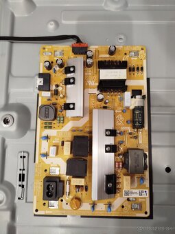 Samsung zdrojova a main board, podsvietenie - 2