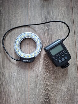 Meike FC110 LED blesk/svetlo - 2
