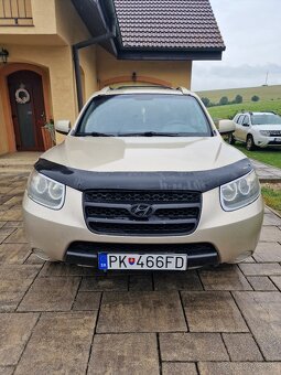 Predám Hyundai SantaFe 2006 - 2