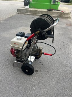 Tlakova cisticka Rothenberger HD 19/180 B - 2