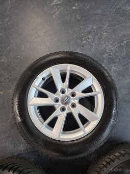AUDI A4 ZIMNÁ SADA - 2