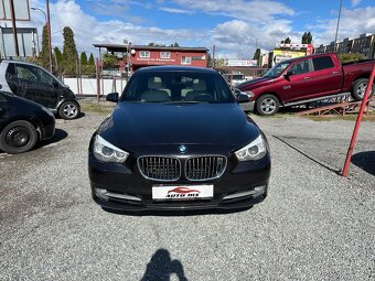 BMW Rad 5 GT 535d xDrive Gran Turismo - 2