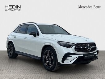 MERCEDES-BENZ GLC 220 d 4MATIC - NOVÉ VOZIDLO - 2