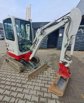 TAKEUCHI TB216 - DIESEL - 2