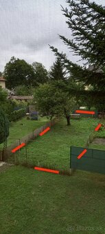Prenájom 1 izbového bytu so záhradkou - Nové Zámky - 2
