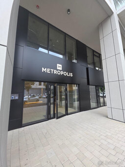 2 izbový byt v projekte Metropolis s výhľadom na Mesto - 2