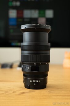 Nikon NIKKOR Z 24 – 70 mm f/2.8 S - 2
