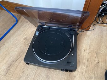 Gramofon AIWA PX855EZ - S novým nepoužívaným hrotom. - 2