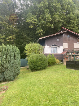 Znížená cena Na predaj - Chata Ilava – 369 m², krásny výhľad - 2