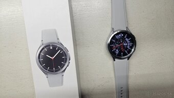 Smart hodinky Samsung Galaxy Watch 4 classic 46mm - 2