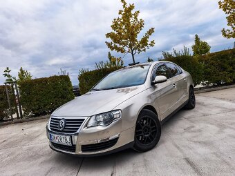 Volkswagen Passat B6 sedan Highline 2.0TDI 103 kw - 2