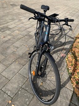 Nový elektrobicykel treking XL - 2