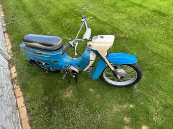 jawa 21 pionier - 2