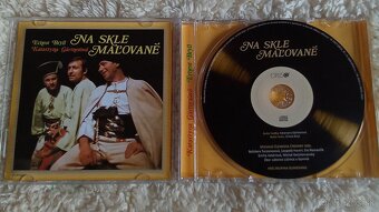 CD - Na Skle Maľované - 2