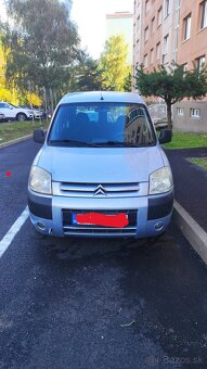Citroen Berlingo 2008, Diesel - 2