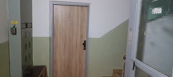 Dvojizbový byt - 2
