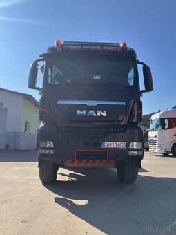 MAN TGS s hydraulickou rukou - 2