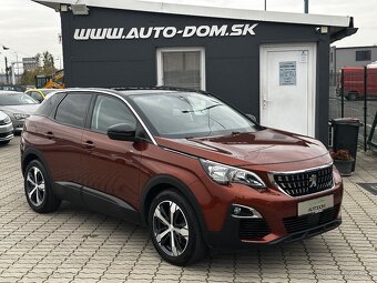 Peugeot 3008 1.6 BlueHDi 120 Allure - 2