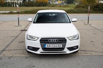Audi A4 1,8 TFSI 88 KW / AJ NA SPLÁTKY / PROTIÚČET / - 2