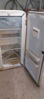 Retro chladnička CALEX - 2