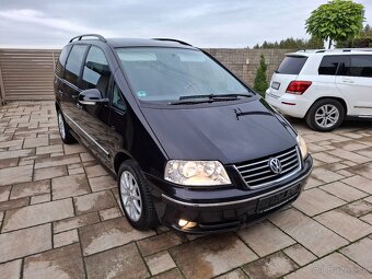 sharan tdi 7 miest - 2