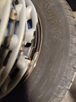 zimné komplety 195/65 R15 - 2
