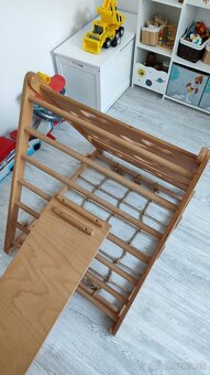 Piklerovej trojuholník - 2