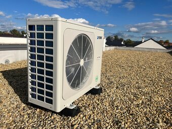 Tepelne čerpadlo york 12 kw monoblok - 2