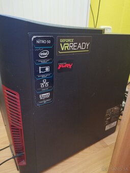 Predám herný počítač ACER - 2