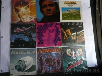 predam LP platne - 2