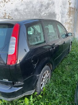 Rozpredám na diely Ford Focus 1.6 TDI 80 kw 5st manuál - 2