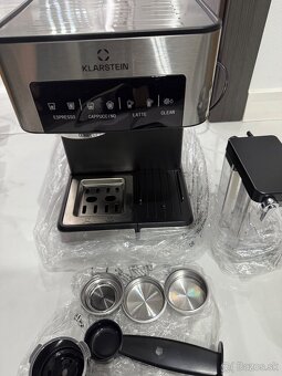 Kávovar klarstein - 2