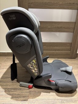 Autosedačka britax romer - 2