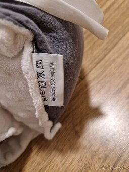 Hniezdo a tehotensky vankus - 2