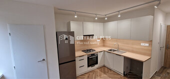 Prenajmem kompletne na novo prerobený 1 izbový byt Nábrežná - 2