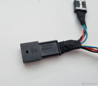 PREVODNIK NA MULTIFUNKCNY VOLANT AUDI VOLKSWAGEN ŠKODA SEAT - 2