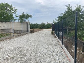 ideálne stavebné pozemky na súkromnej ulici Čaňa - 2