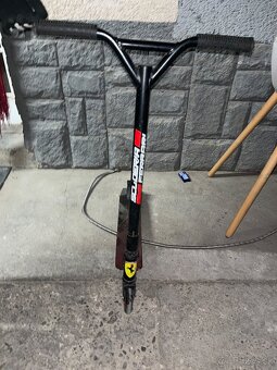 Kolobežka Freestyle - 2