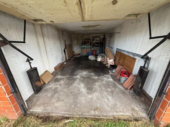 Exkluzívne APEX reality garáž 18 m2 v Hlohovci_Svätopeterská - 2