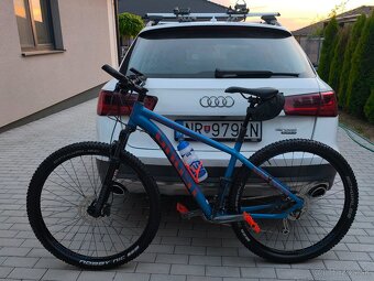 Ghost - Tacana 4 (Rock shock - Recon) - 2