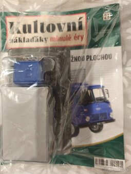 1:43 ROBUR LO 3000 - 2