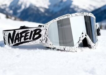 lyžiarske okuliare - 2