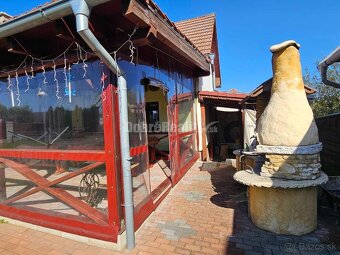 EXKLUZÍVNE U NÁS RD/CHALUPA v obci Malá Lehota - 2