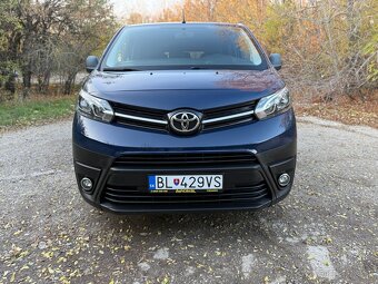 Toyota Proace Verso Shuttle 2.0 D-4D 150 S S SCR City - 2