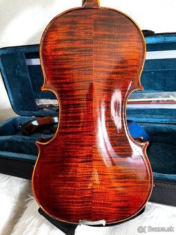 Predám husle, 4/4 husle: "Violin Vivaldi 37", model Stradi - 2