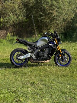 Yamaha MT 09 sp - 2