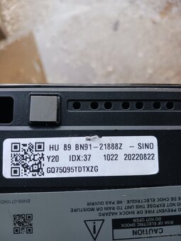 One connector box - 2